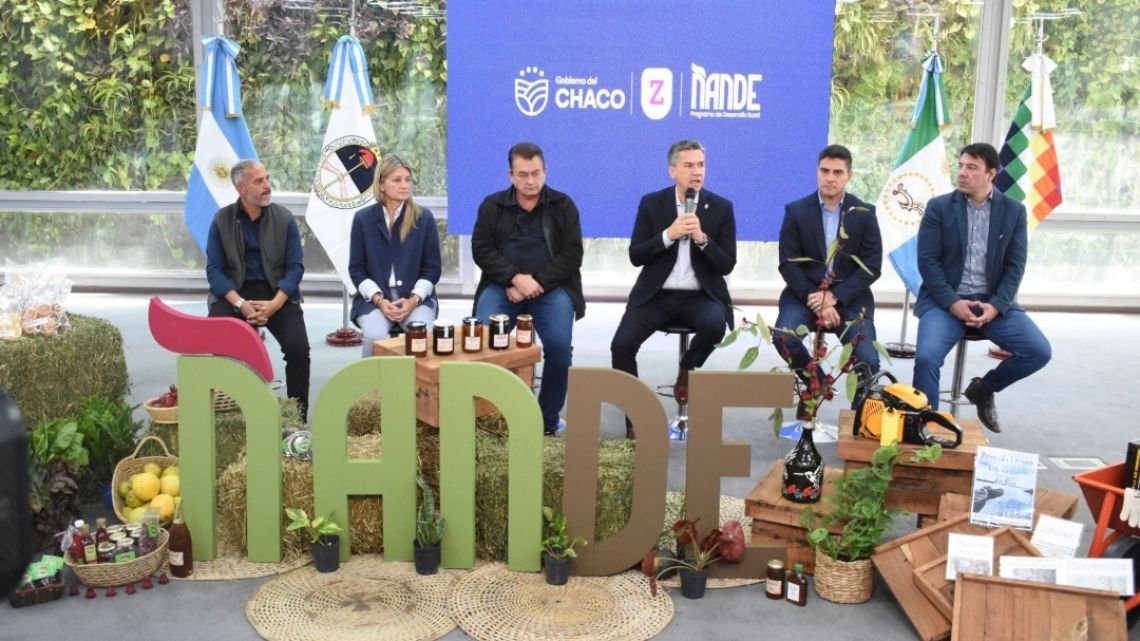 El Gobierno del Chaco lanzó un programa de asistencia para productores rurales