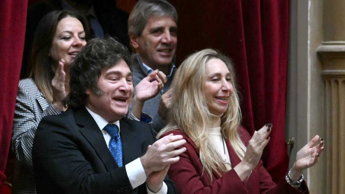 El Gobierno envió al Congreso Súper RIGI, Ludopatia, Ley de Lobby y la derogación de etiquetado frontal