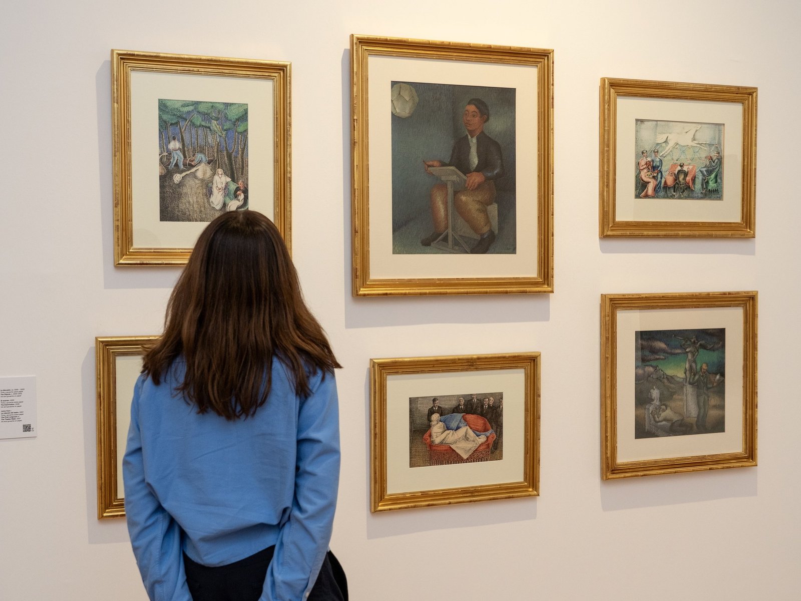 El Malba inicia los festejos por sus 25 años con una nueva colección permanente y joyas inéditas