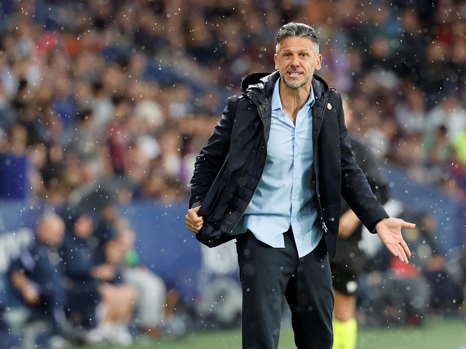 El Mallorca de Demichelis y el Girona de Echeverri quedaron al borde del descenso en España luego de una fecha