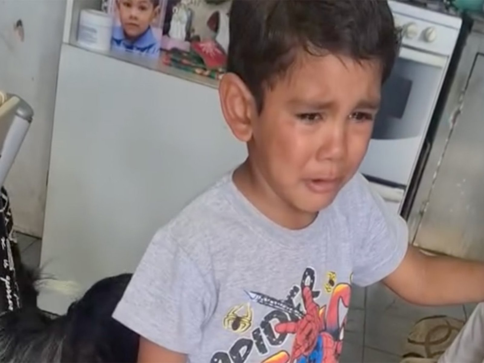 El escalofriante relato de la vecina que escuchó cómo mataron a Ángel Nicolás López y la imagen que no puede sacarse de la cabeza