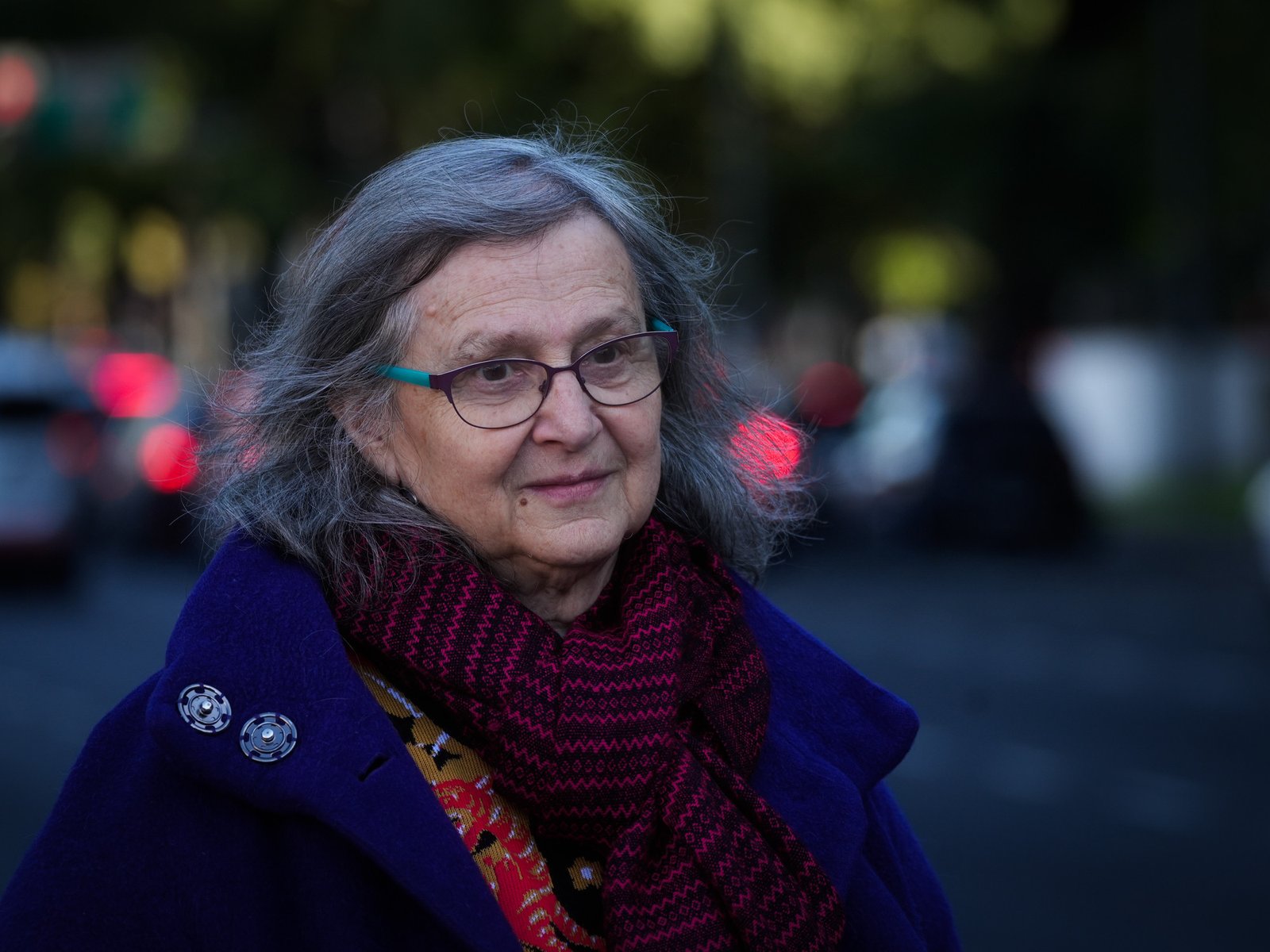 “El exilio no se termina nunca”