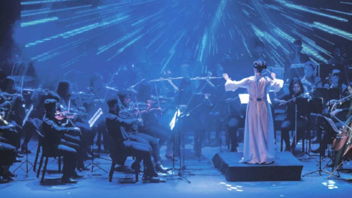 “El fútbol ya es profundamente musical”