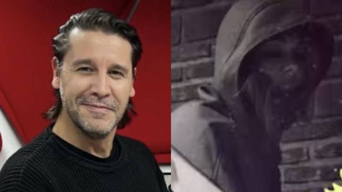 El influencer Dannan denunció a Lilia Lemoine por la difusión de la imagen íntima