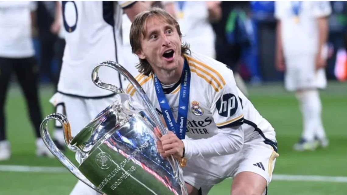 El motor de Zadar: Luka Modric y la consolidación de Croacia en la vanguardia del fútbol internacional