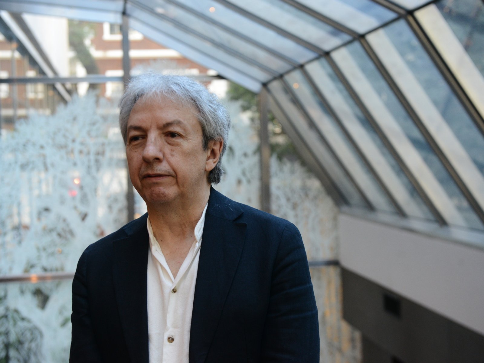 “El ojo es el protagonista de muchas cosas”