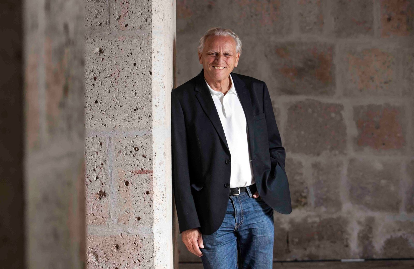 Álex Grijelmo, en último congreso de la lengua española, en Arequipa (Perú), el 13 de octubre de 2025.