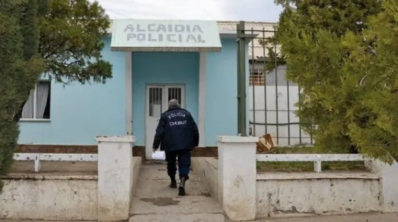 El preso hospitalizado de la Alcaidía Policial sufrió quemaduras graves en el rostro y torso