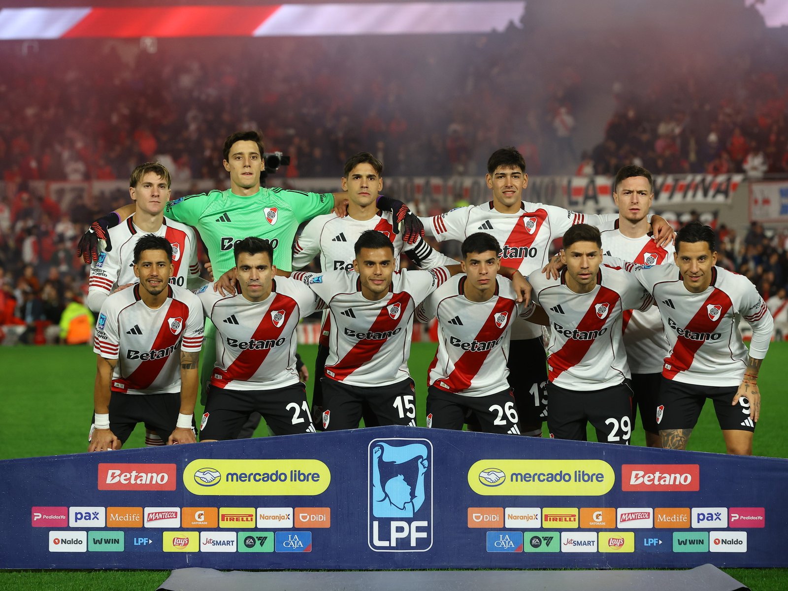 El uno por uno de River ante San Lorenzo en los octavos del Apertura