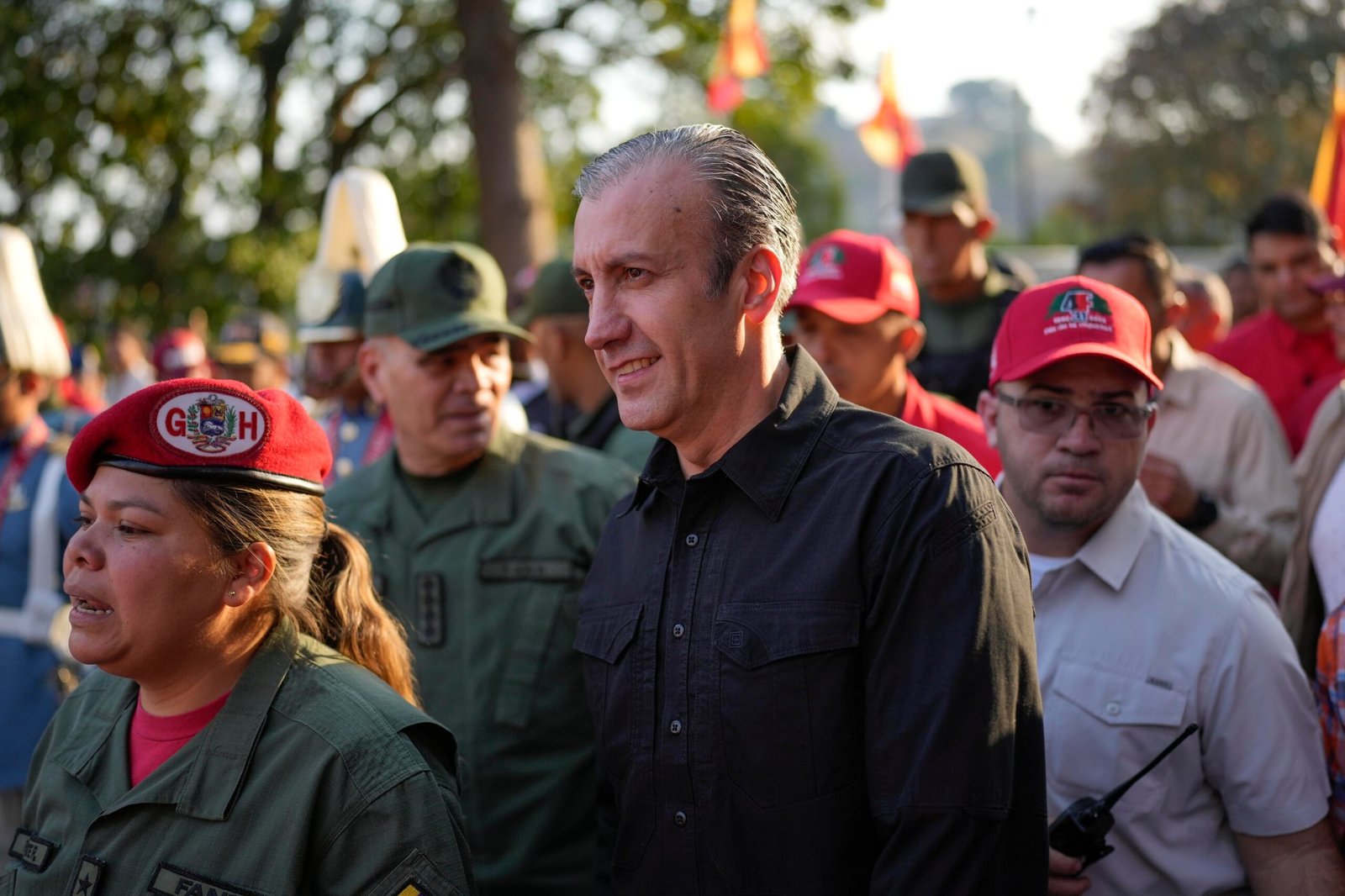 El ‘caso Tareck El Aissami’: el poderoso chavista caído en desgracia que destripa a los suyos desde el banquillo