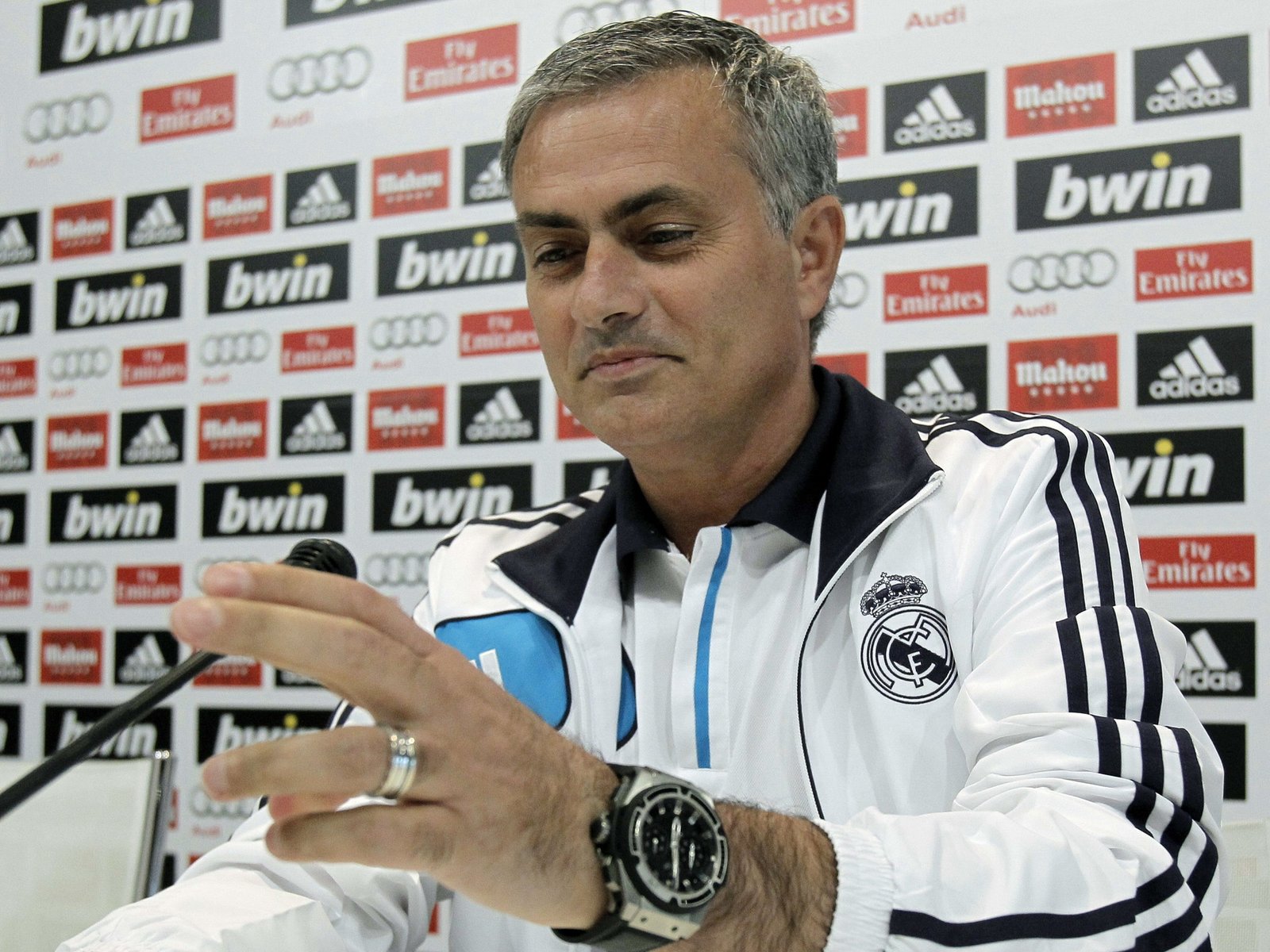 En España aseguran que José Mourinho será el DT del Real Madrid, en medio de la polémica entre Mbappé y Arbeloa