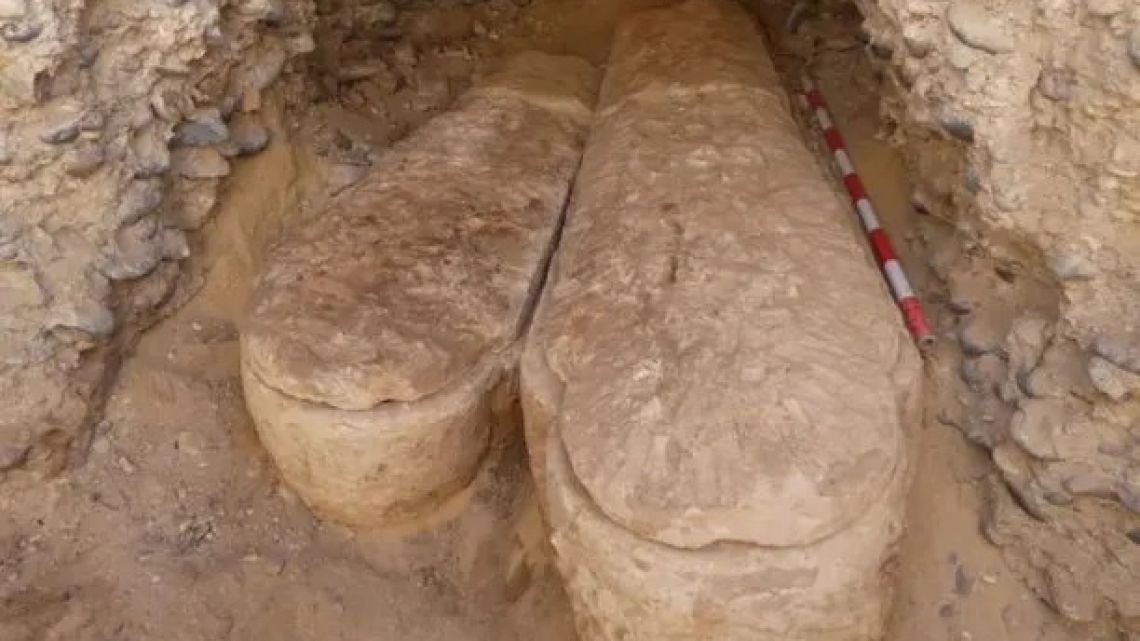 Encuentran una ilíada de Homero enterrado con una momia, con 2000 años de antigüedad