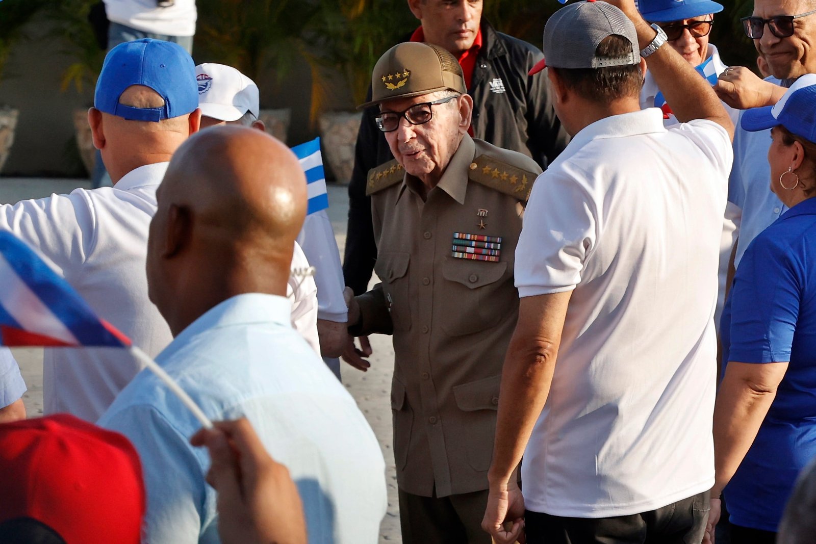 Estados Unidos sopesa una acusación contra el expresidente cubano Raúl Castro