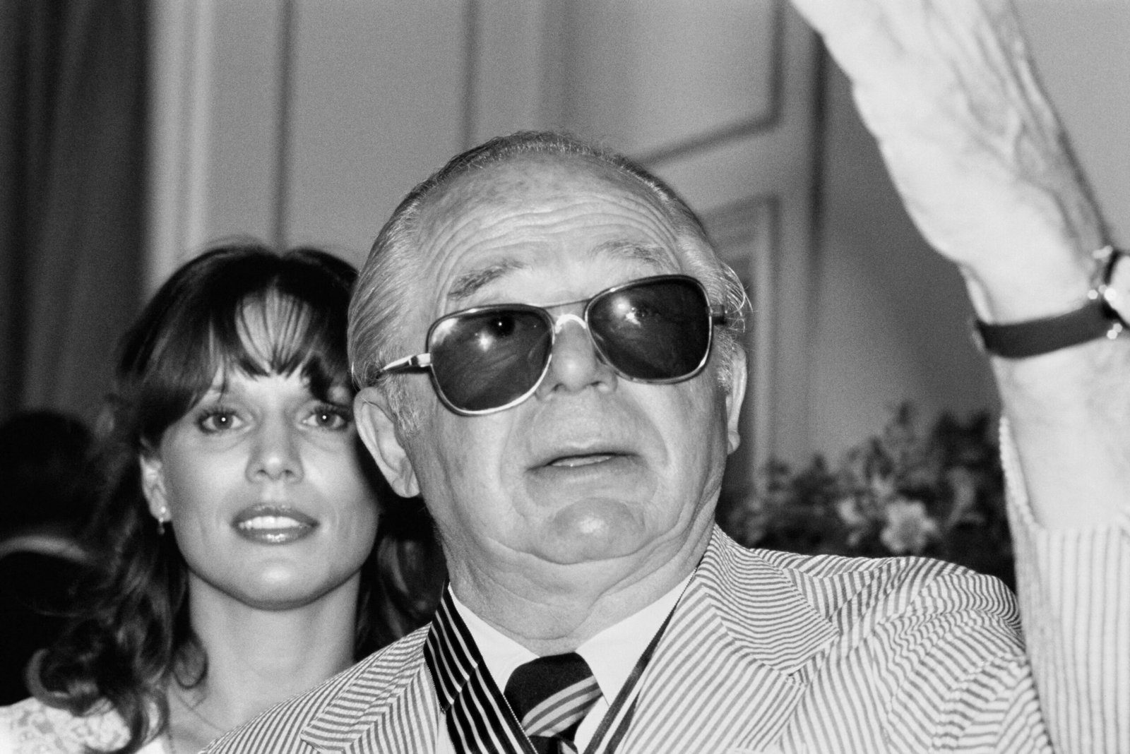 Estrellas, escándalos, histeria y playa: 50 grandes imágenes de la historia del Festival de Cannes