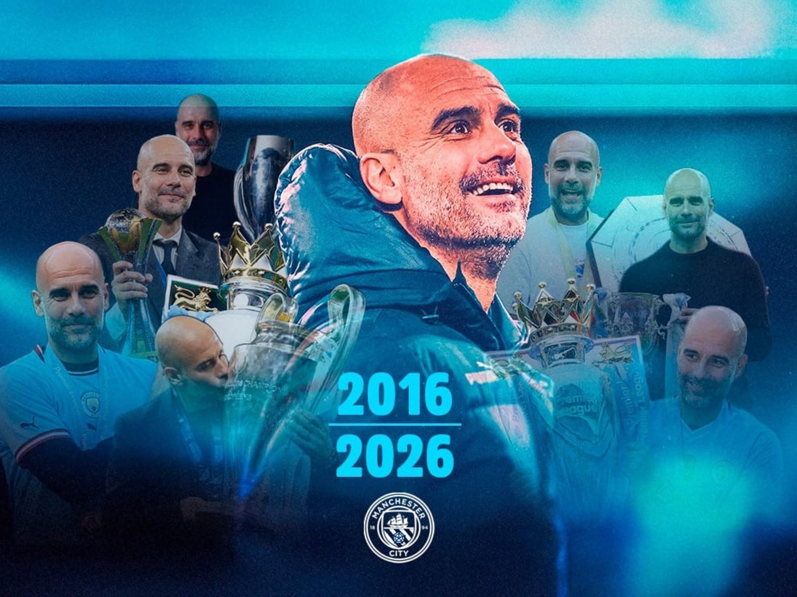 Exclusivo Olé: por qué Guardiola se va del City y cuál será su futuro :: Olé