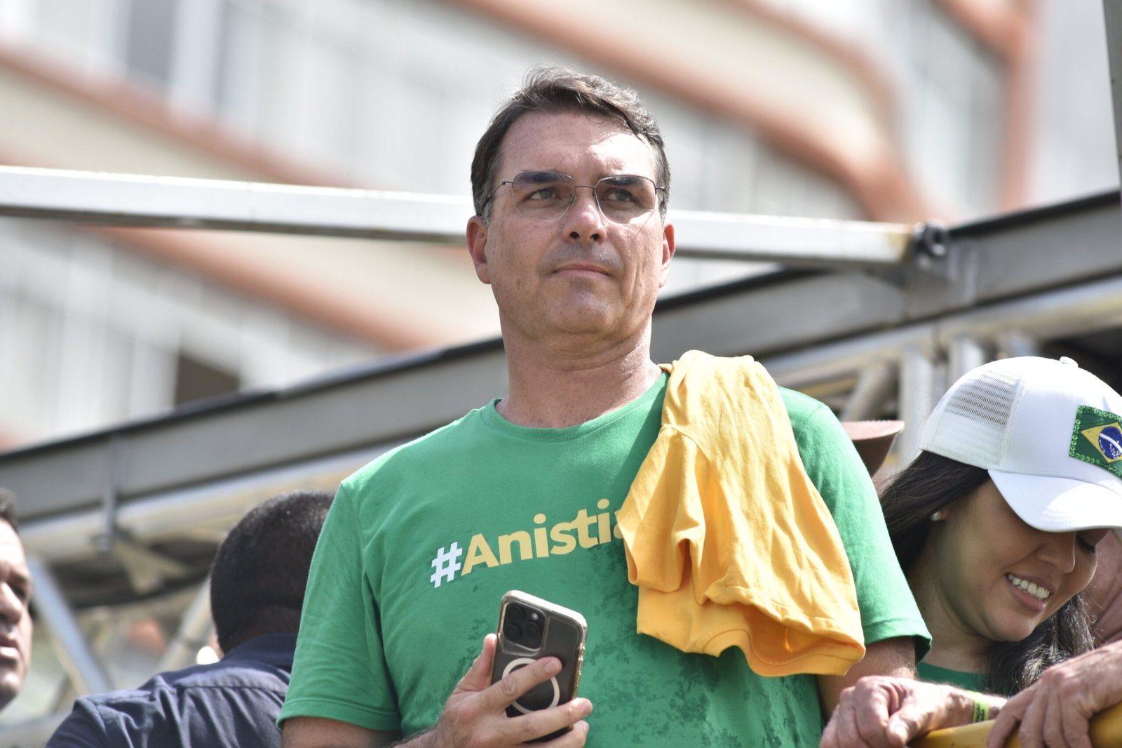 Flávio Bolsonaro, el hijo con la misión de derrotar a Lula y conquistar el poder en Brasil