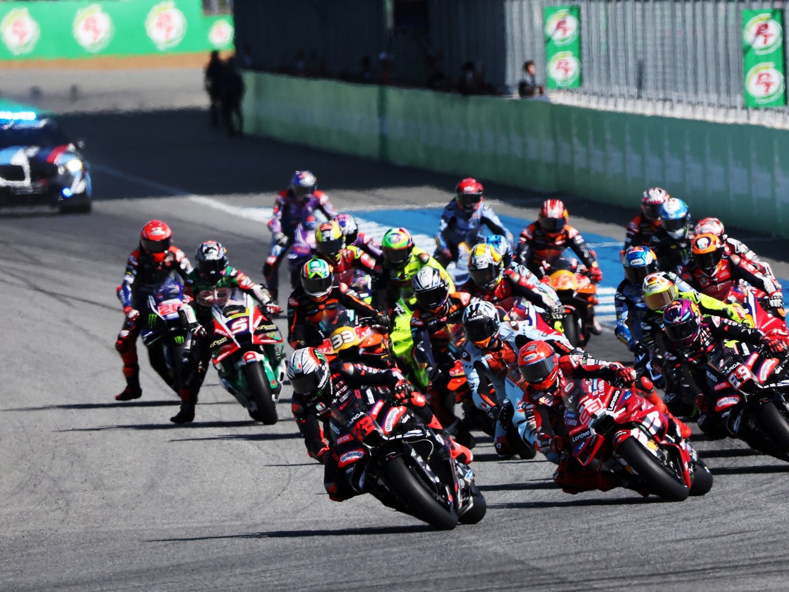 GP de Cataluña MotoGP 2026 en el Circuito de Barcelona-Cataluña: fecha, hora, TV y dónde ver online