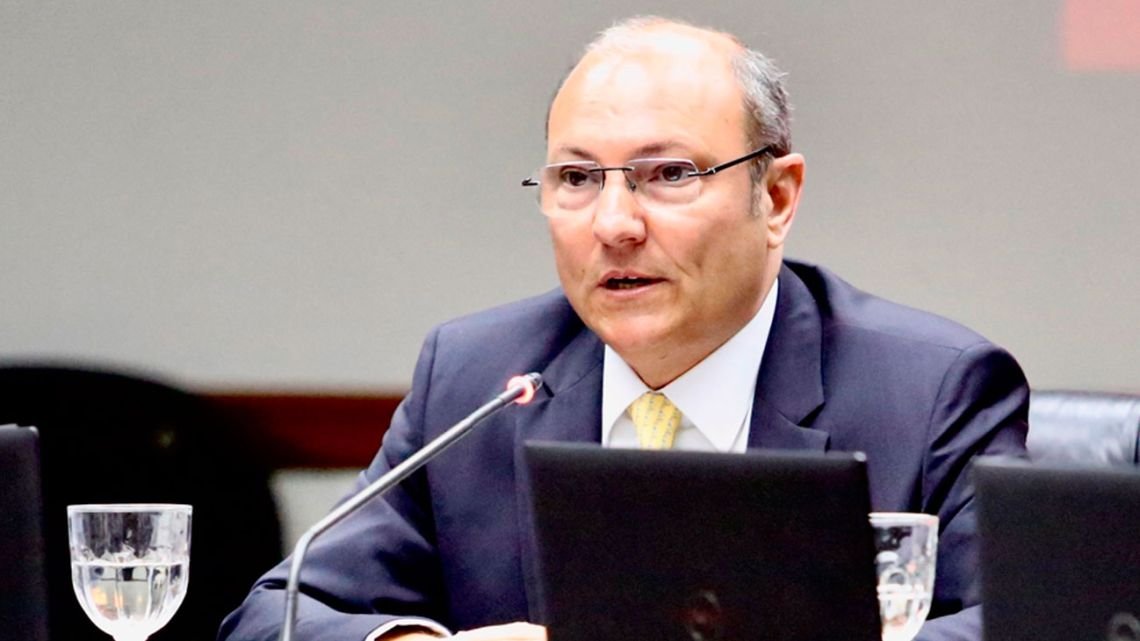 Gastón Salmain más cerca del juicio político: “Este hombre no puede ser juez federal”