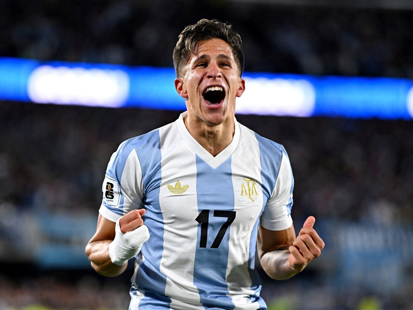 Giuliano Simeone, el primer jugador argentino en hablar tras la lista del Mundial 2026: “Estamos con mucha ilusión”