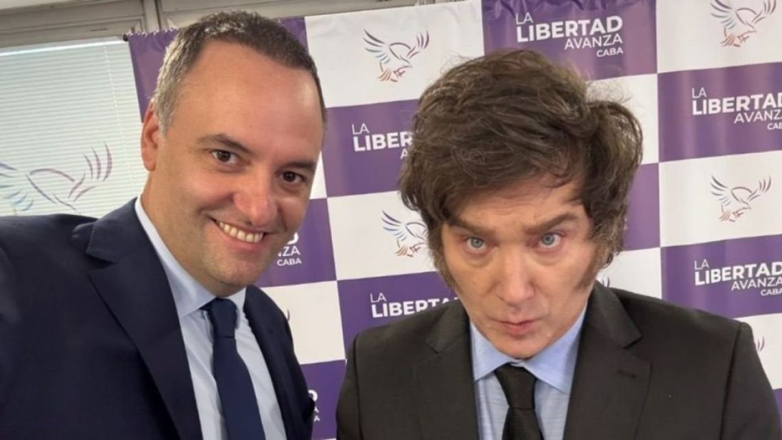 Graciela Camaño cruzó a Milei en “QR!” por sostener a Adorni en medio de las denuncias