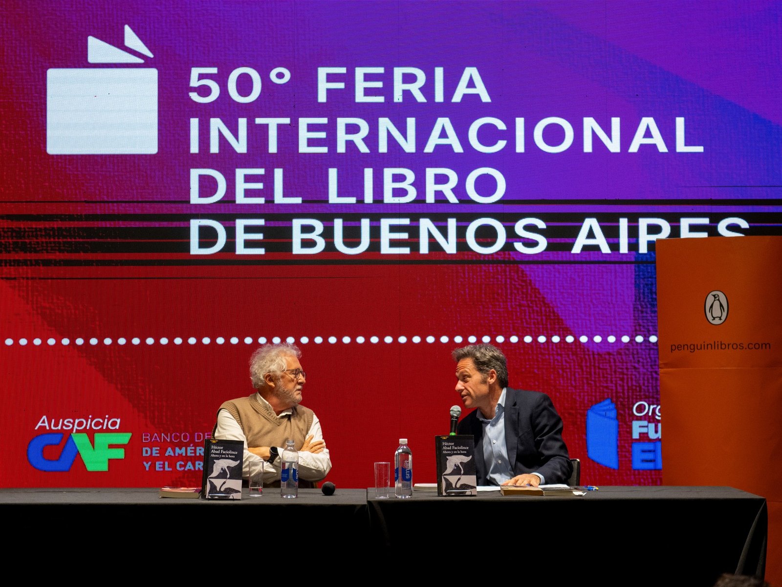 Héctor Abad Faciolince contó como sobrevivió en Ucrania