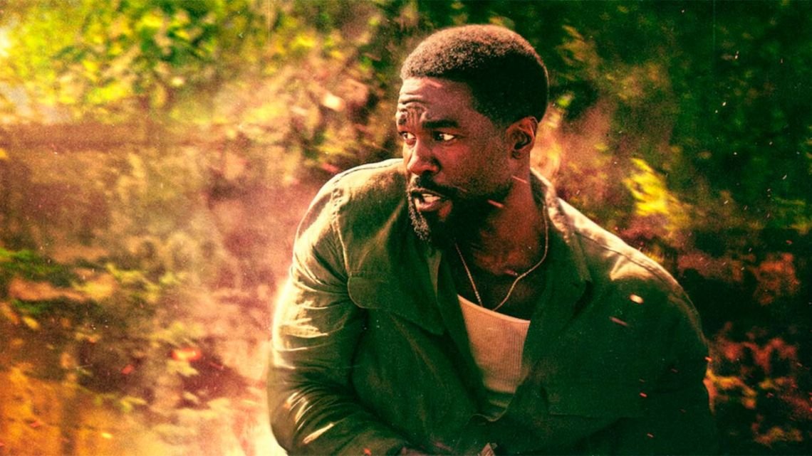 “Hombre en llamas”, la impactante miniserie que es de lo más visto de Netflix a pocos días de su estreno
