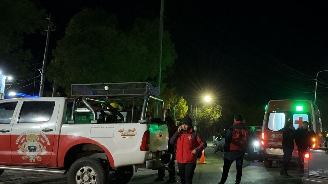 Horror en Corrientes: se bajó de una Ford Ranger roja y ejecutó a un vecino de dos balazos