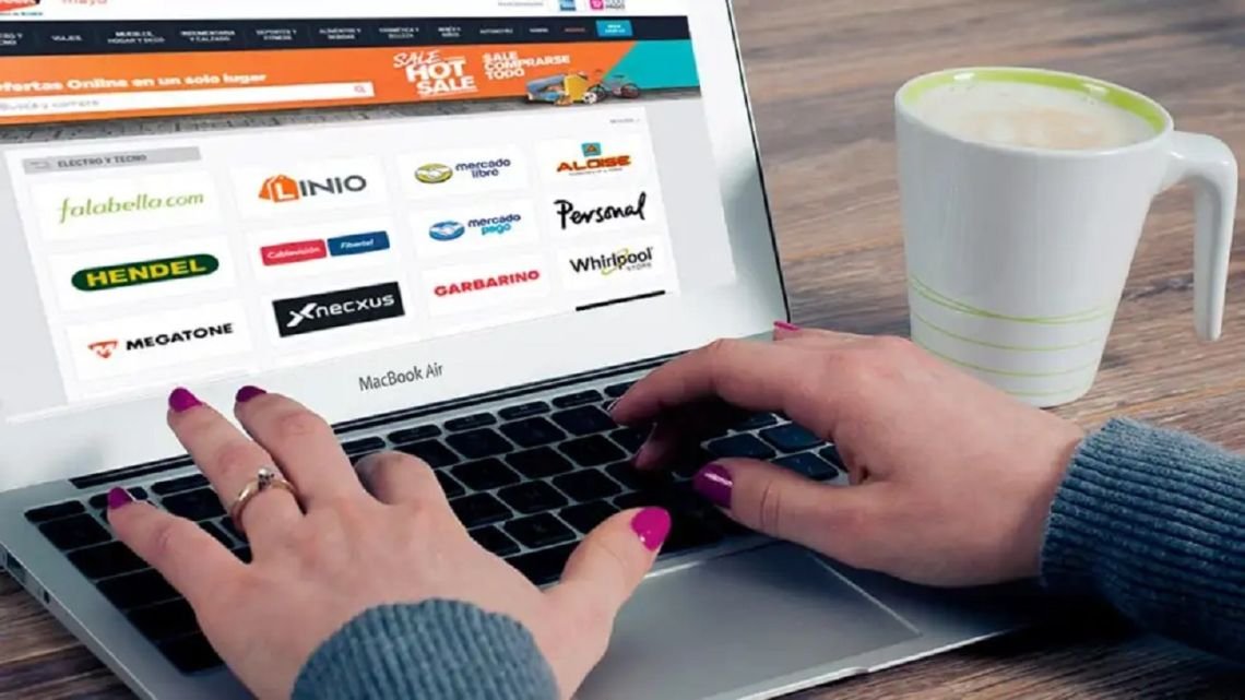 Hot Sale 2026: el Mundial ya mueve las ventas y los argentinos compran camisetas, smart TVs y viajes