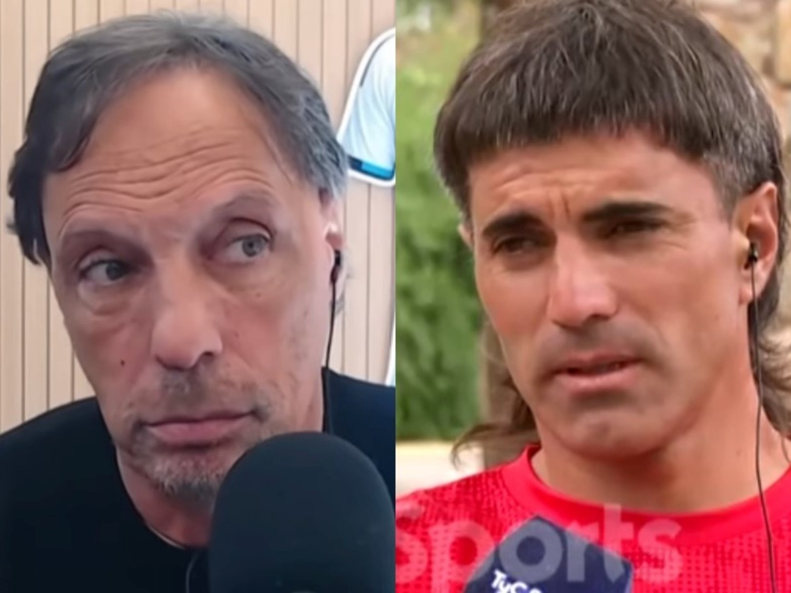 Ignacio Malcorra fue a buscar a Gustavo López a la puerta de La Red tras las críticas por su rendimiento en Independiente