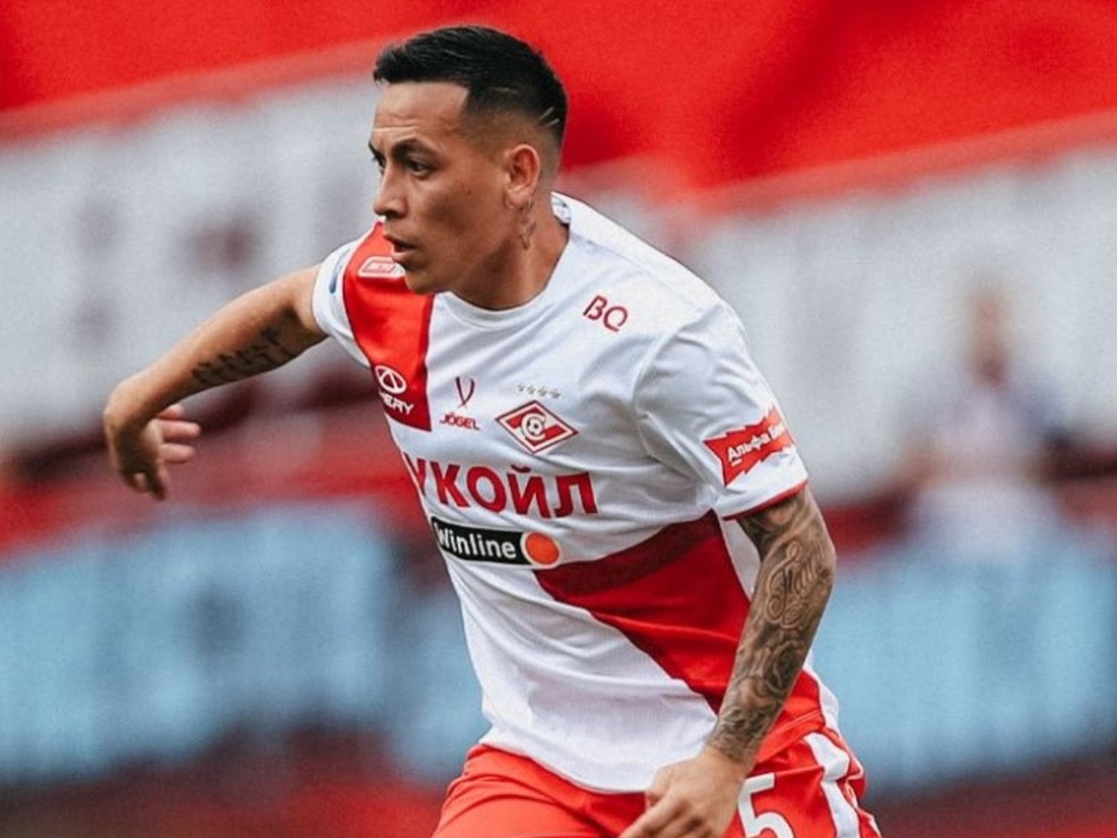 Independiente sueña con el retorno de Esequiel Barco: qué chances hay de repatriarlo
