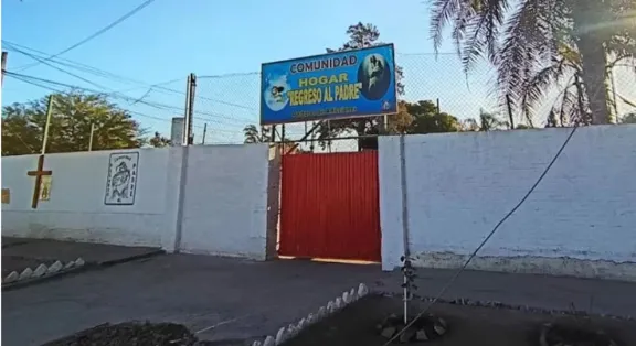 Investigan presuntos abusos sexuales en centro de rehabilitación de adicciones