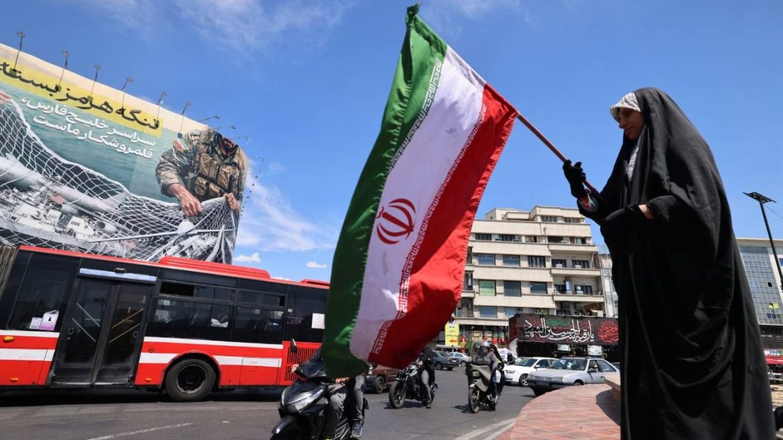 Irán advierte a Estados Unidos que intervenir en el Estrecho de Ormuz violaría el alto el fuego
