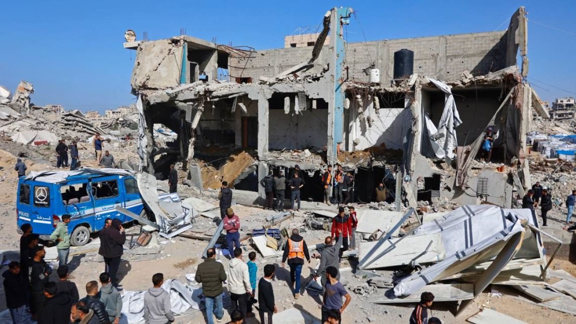 Israel mató al máximo jefe del brazo militar de Hamás en Gaza