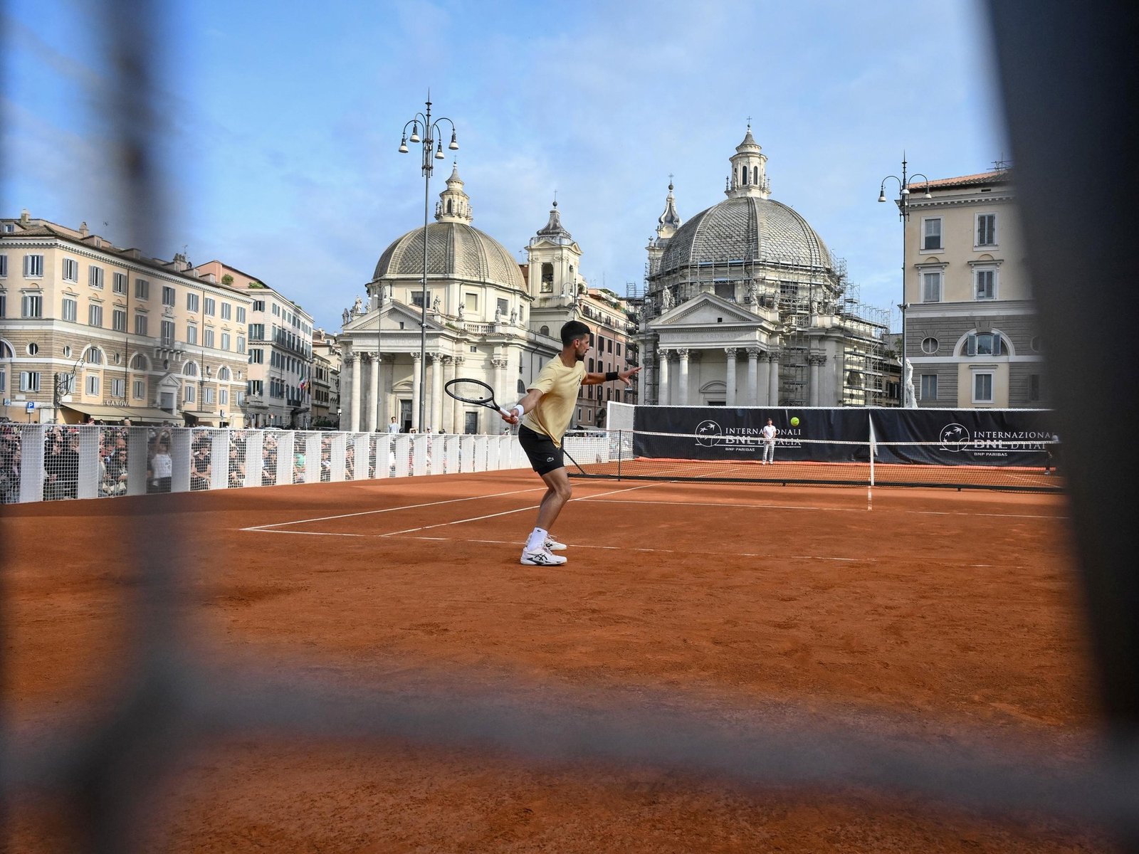 Italia, con Sinner como bandera, se enamora del tenis y pone en jaque el reinado histórico de un fútbol en crisis