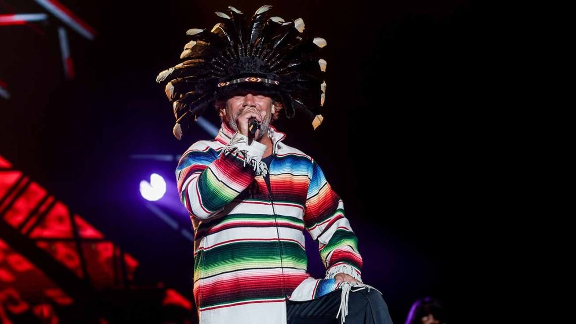 Jamiroquai regresa a Argentina para celebrar los 30 años de “Virtual Insanity” y el anuncio de un nuevo disco