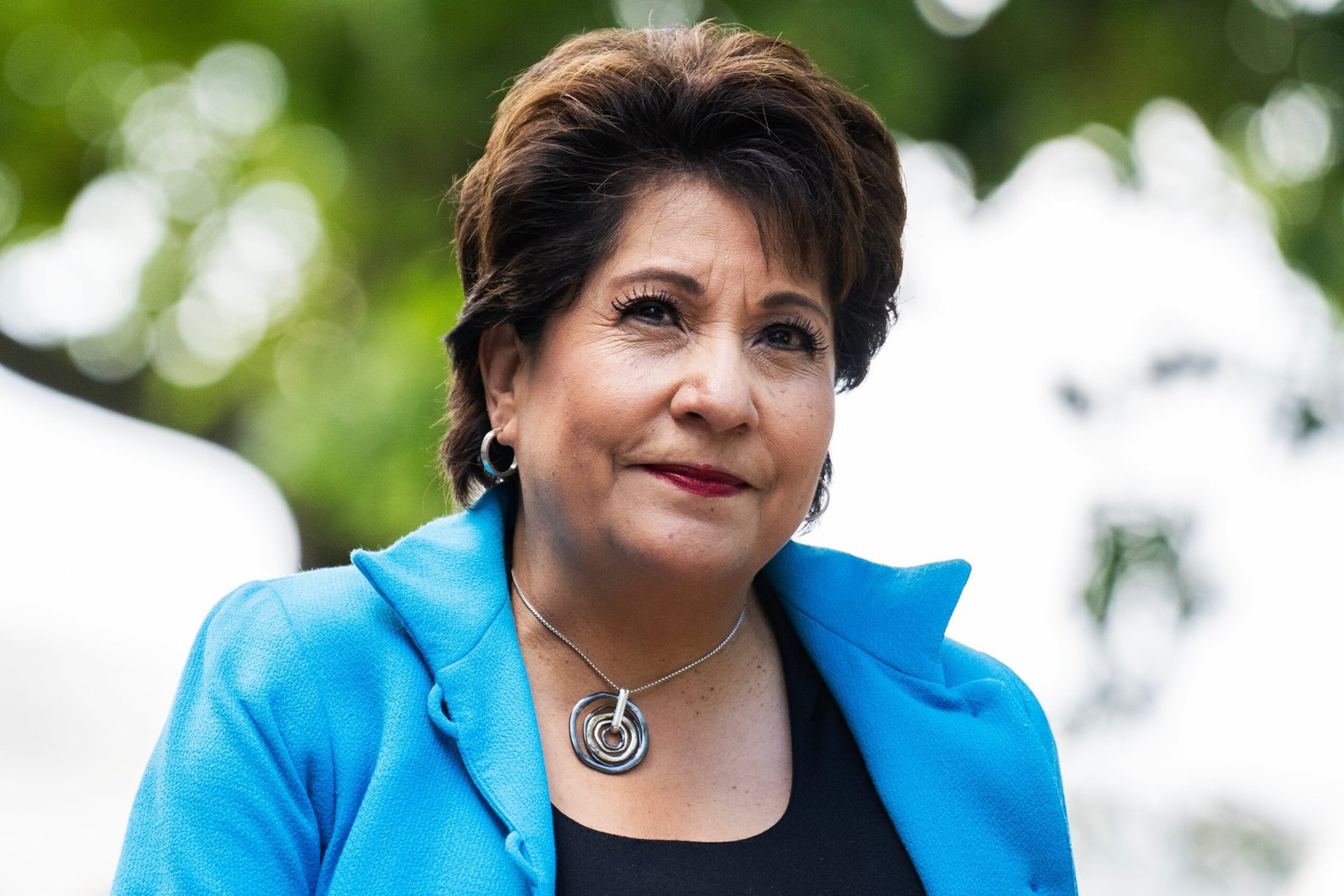 Janet Murguía: “La amenaza no solo es para los inmigrantes, sino para todos los estadounidenses”
