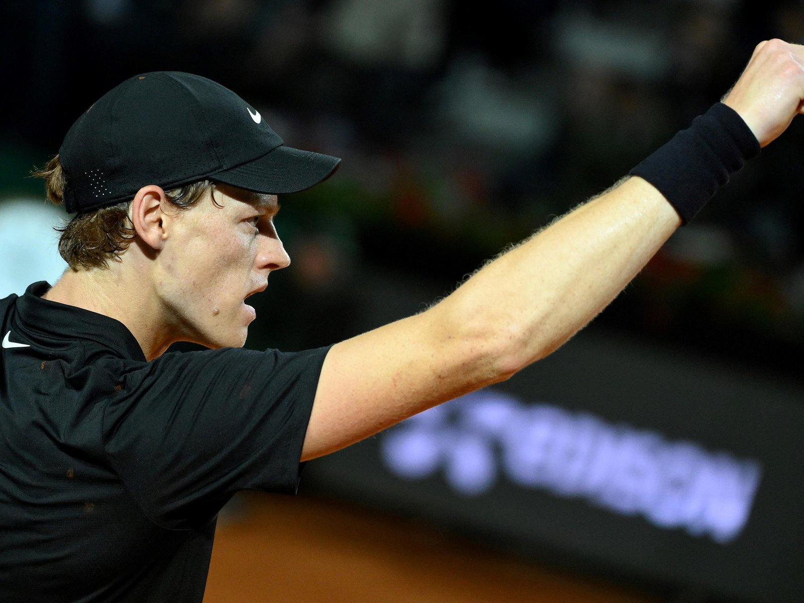 Jannik Sinner superó a Medvedev y jugará la final ante Casper Ruud