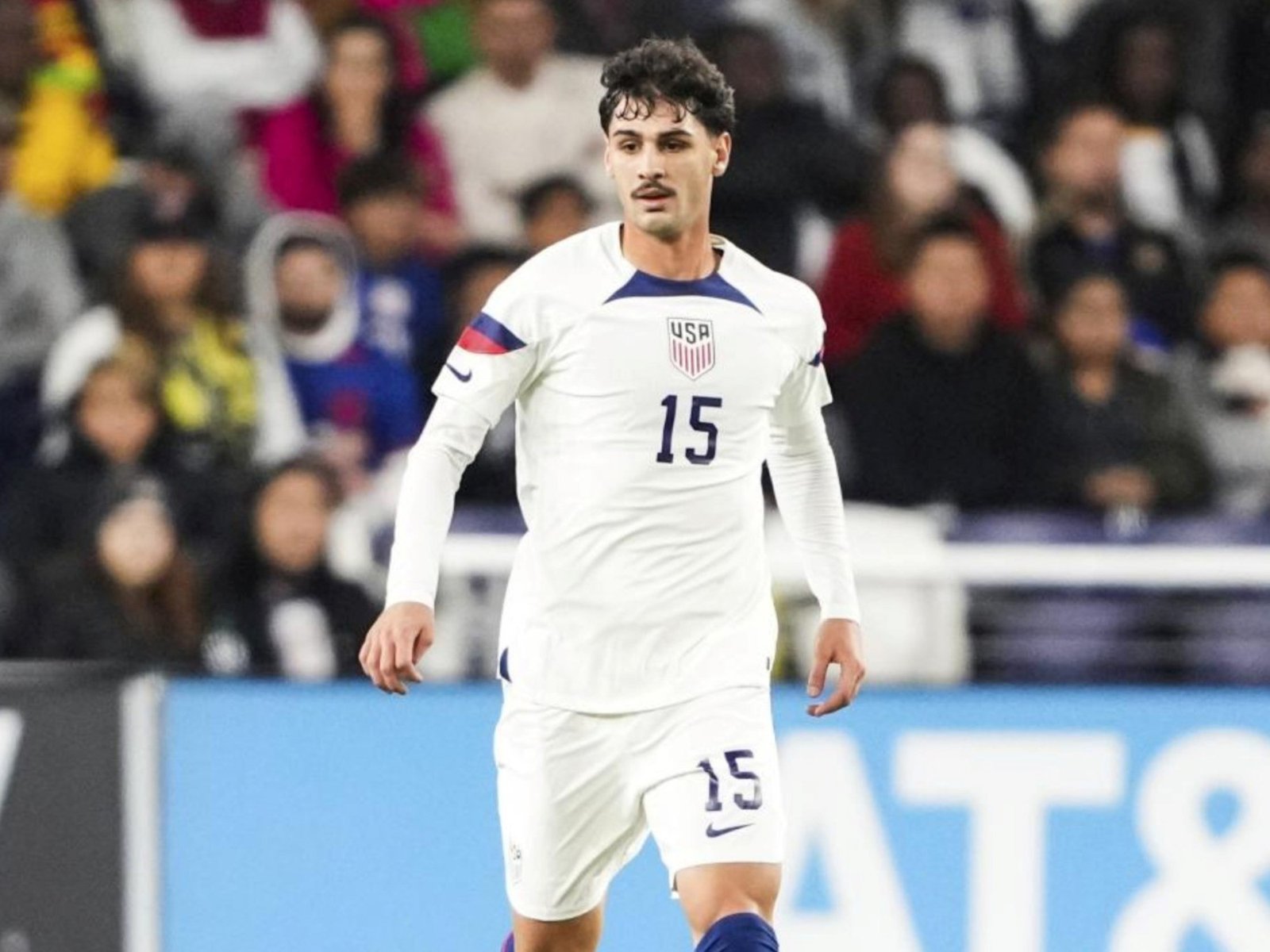 Johnny Cardoso será operado y se pierde el resto de la temporada