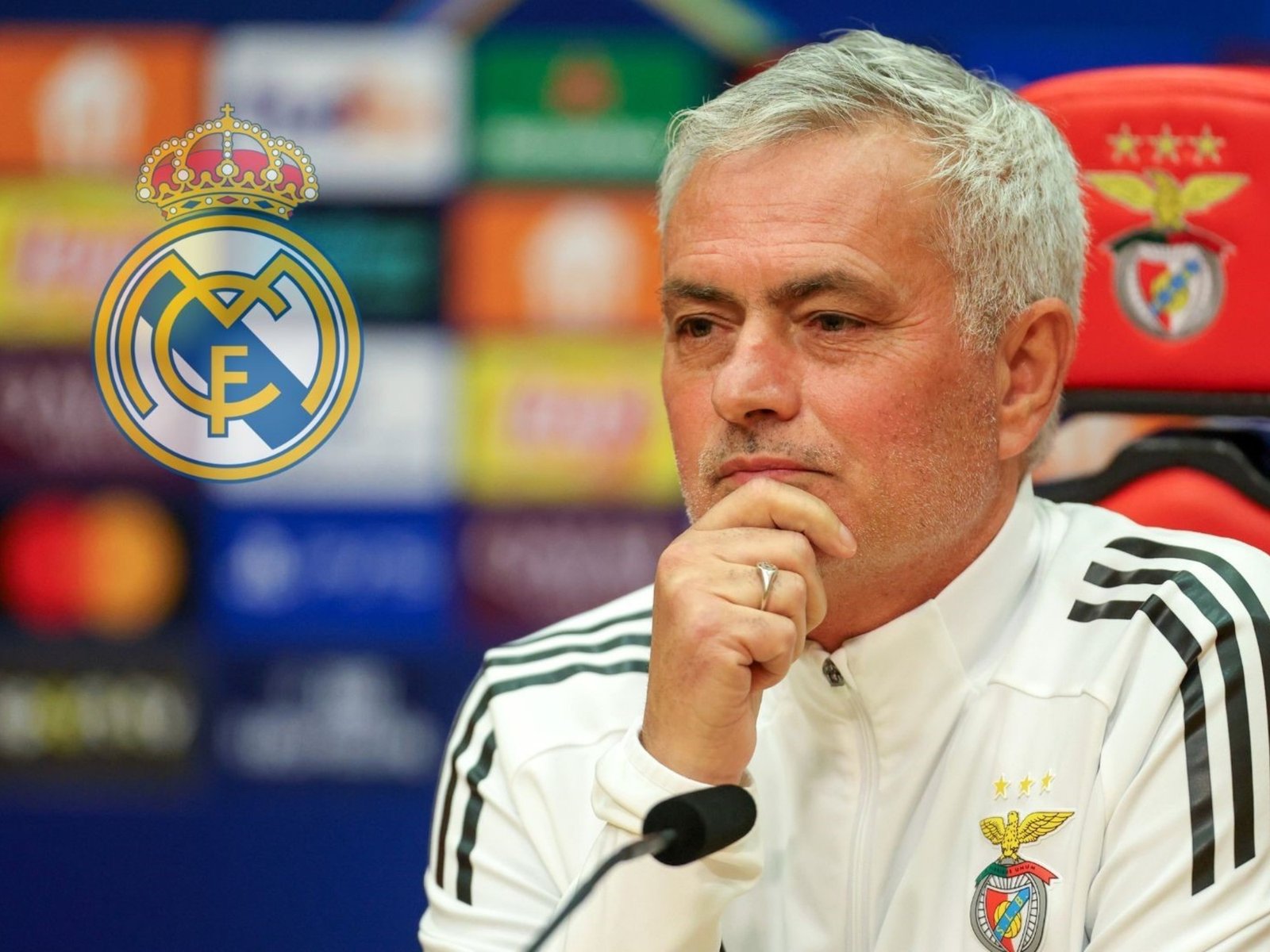 José Mourinho desmintió los rumores que lo vinculan con el Real Madrid: "Nadie habló conmigo" :: Olé