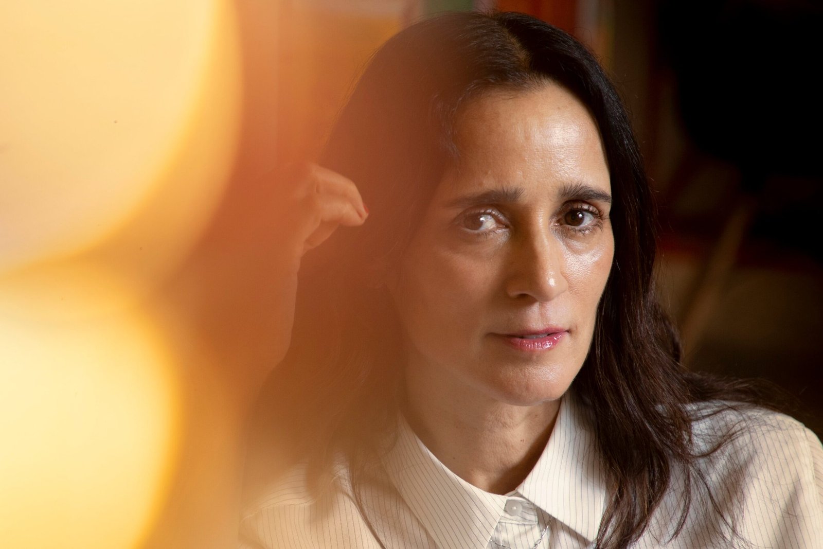 Julieta Venegas en Ciudad de México, el 11 de mayo.