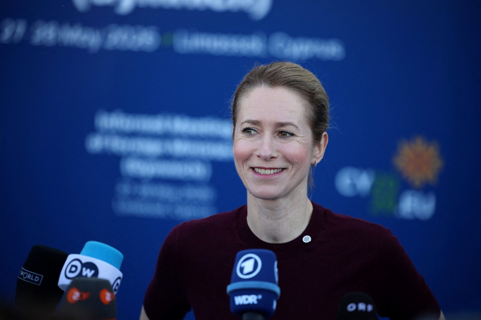 Kaja Kallas: “La Unión Europea no puede ser un mediador neutral con Rusia porque está del lado de Ucrania”