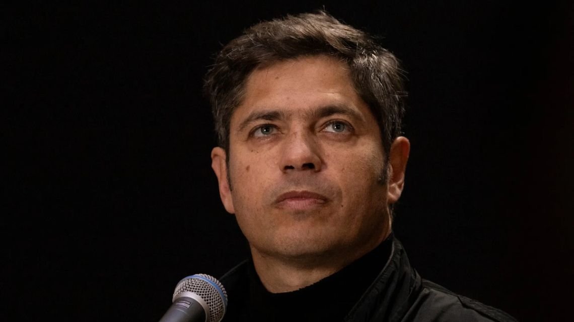 Kicillof alista una visita a Corrientes: agenda productiva, presentación de libro y posible cumbre con Valdés