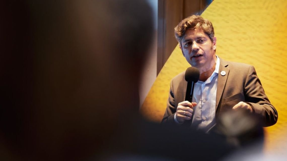 Kicillof en territorio hostil: el gobernador K desembarca en Córdoba sin reunión con Llaryora
