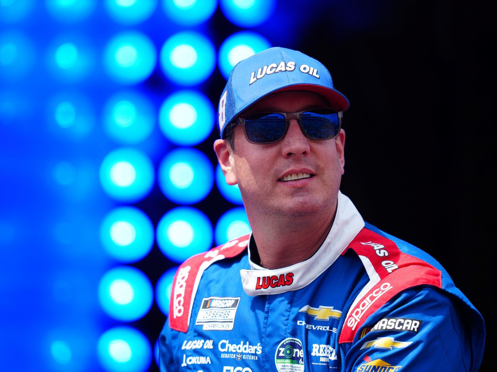 Kyle Busch, leyenda de la Nascar, murió a los 41 años tras una "enfermedad grave"