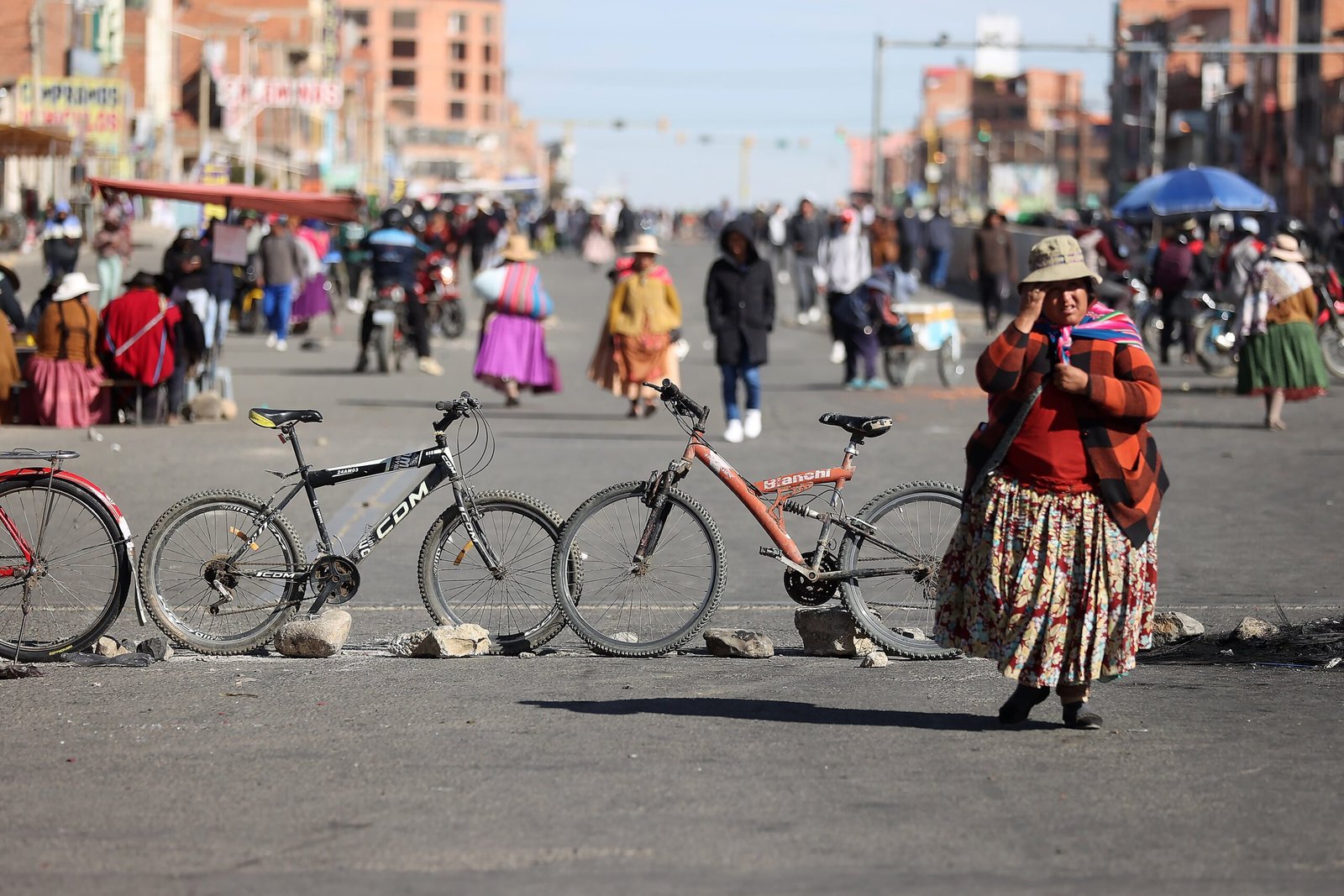 La Asamblea boliviana anula una polémica reforma agraria para pacificar el país
