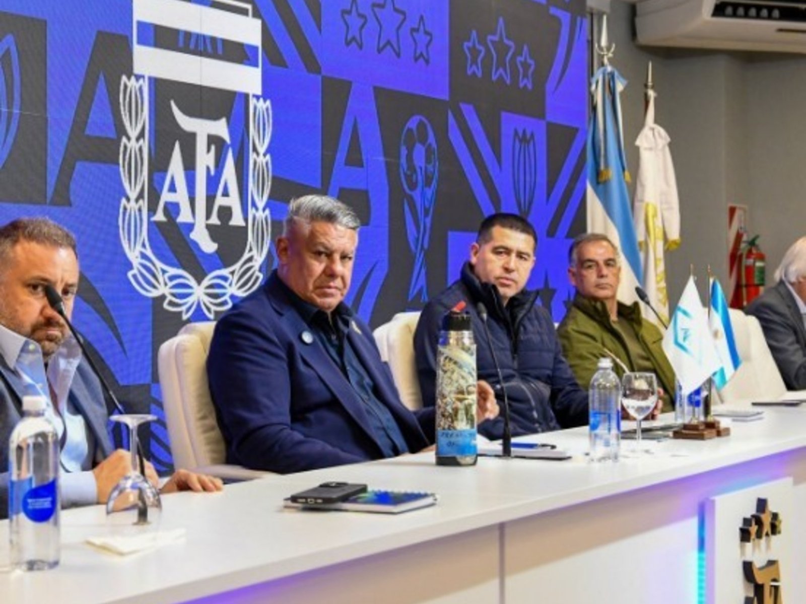 La Liga Profesional confirmó los días para los octavos de final y anunció dónde será la final única del Torneo Apertura 2026