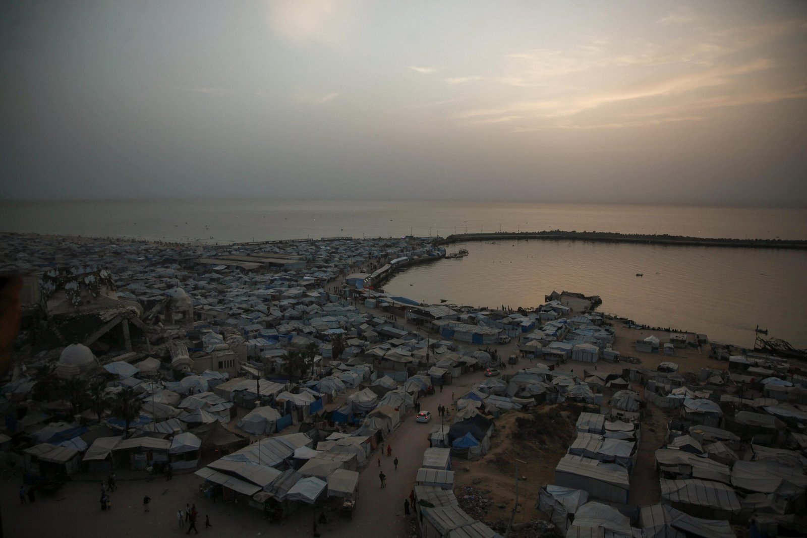 La ONU acusa a Israel de un posible delito de genocidio en Gaza