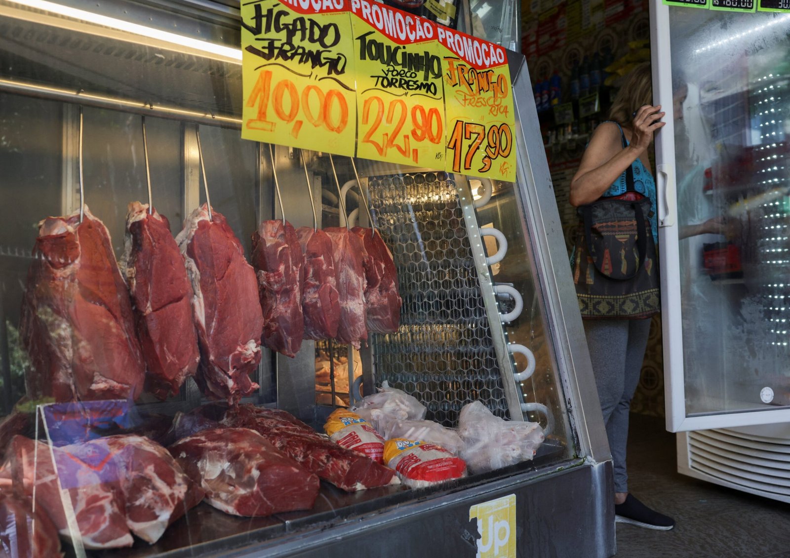 La UE prohibirá la importación de carne desde Brasil a partir de septiembre
