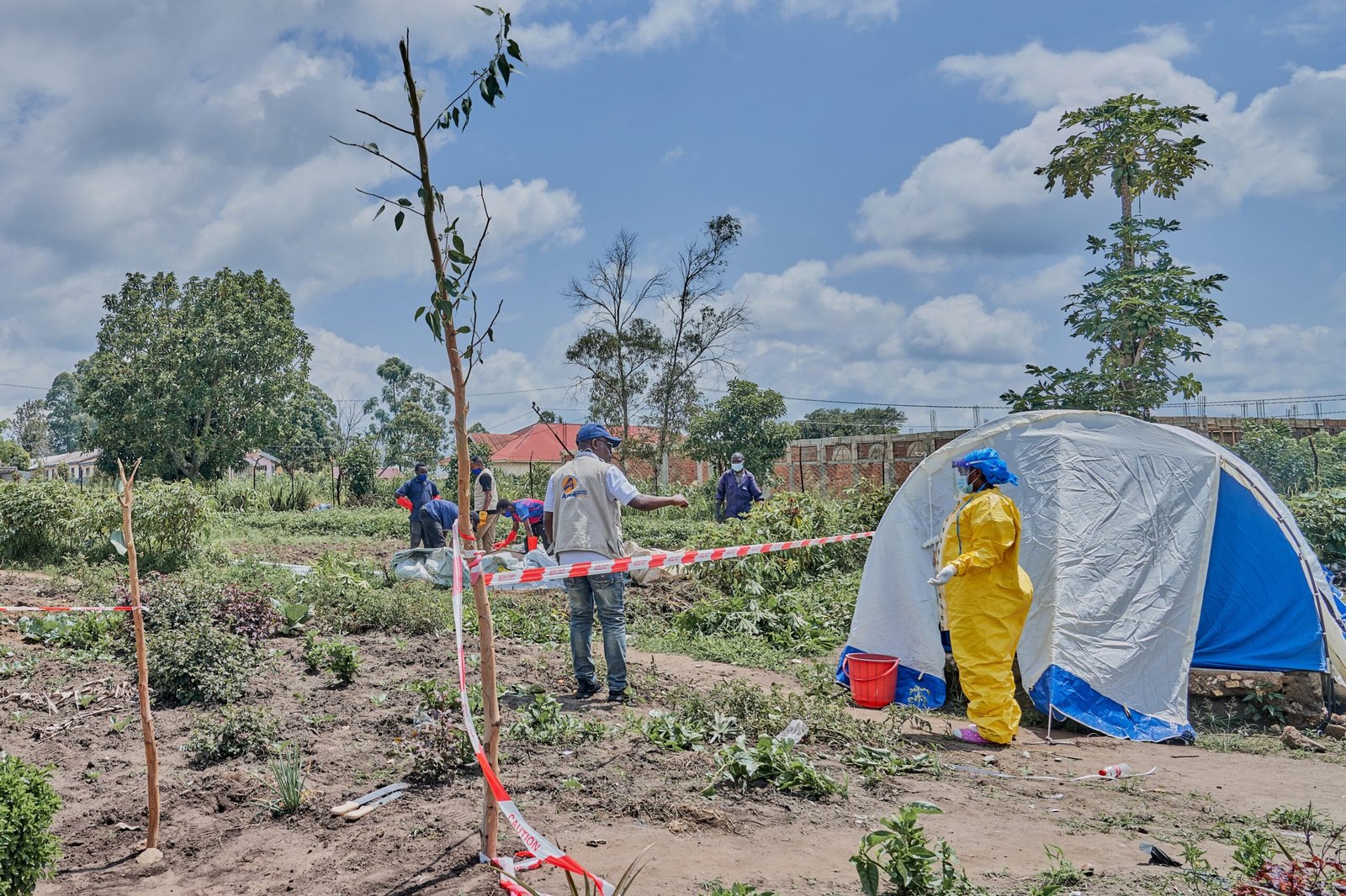 La alerta por ébola pone a prueba la preparación sanitaria de México para el Mundial