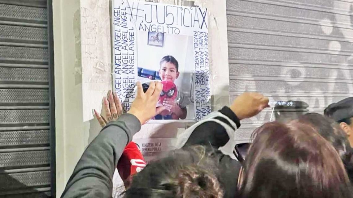 La autopsia cambió el rumbo del caso Ángel: los peritos creen que murió por neumonía